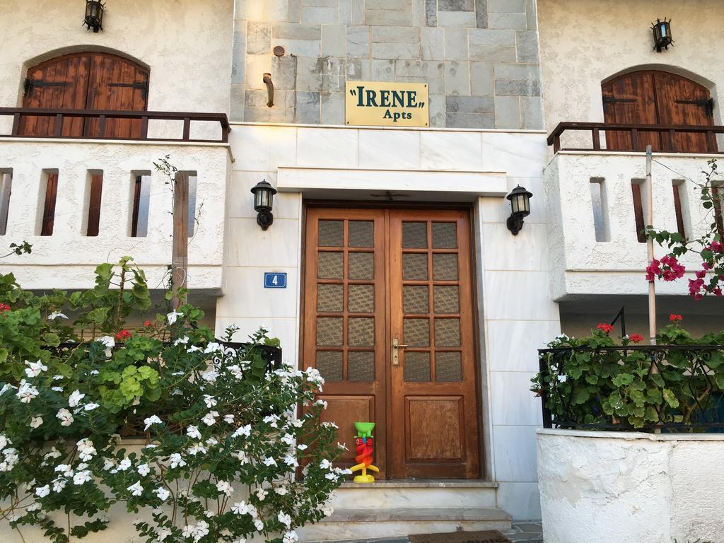 Irene Apartments Malia Exterior foto